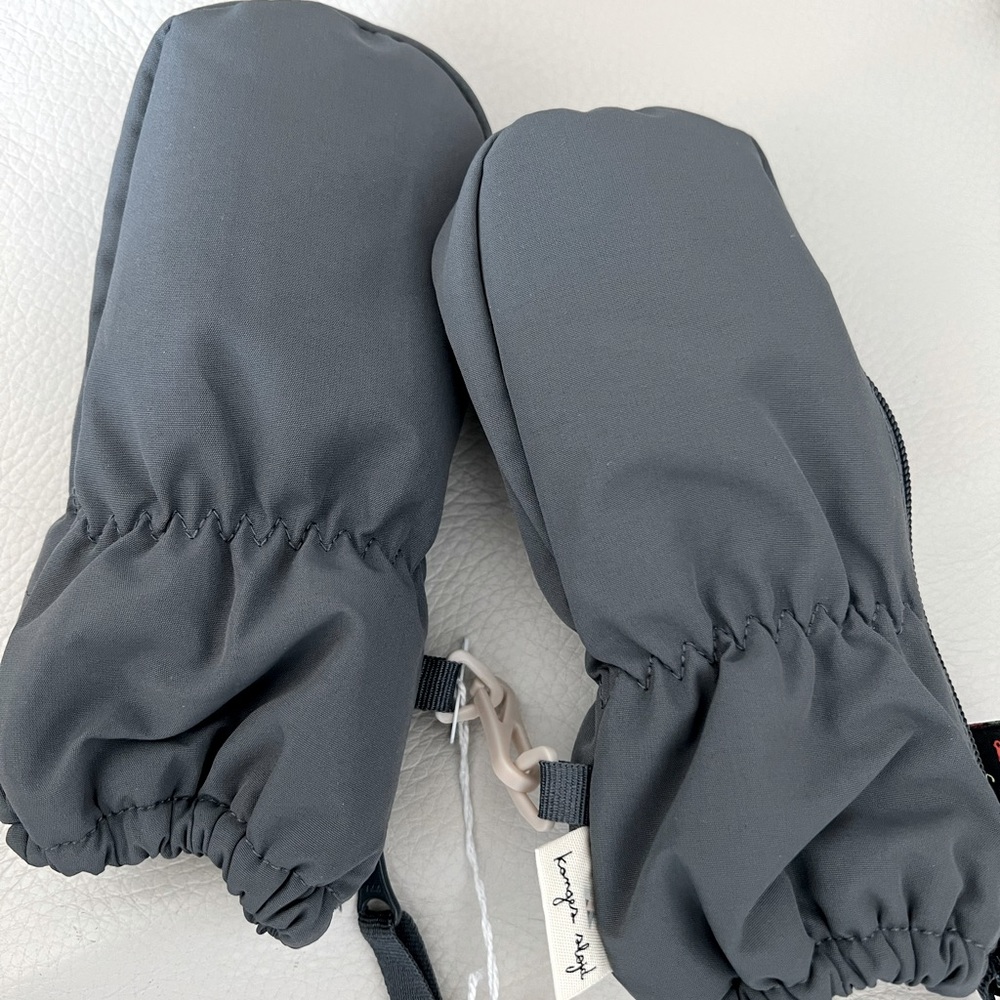 konges sløjd nohr snow mittens